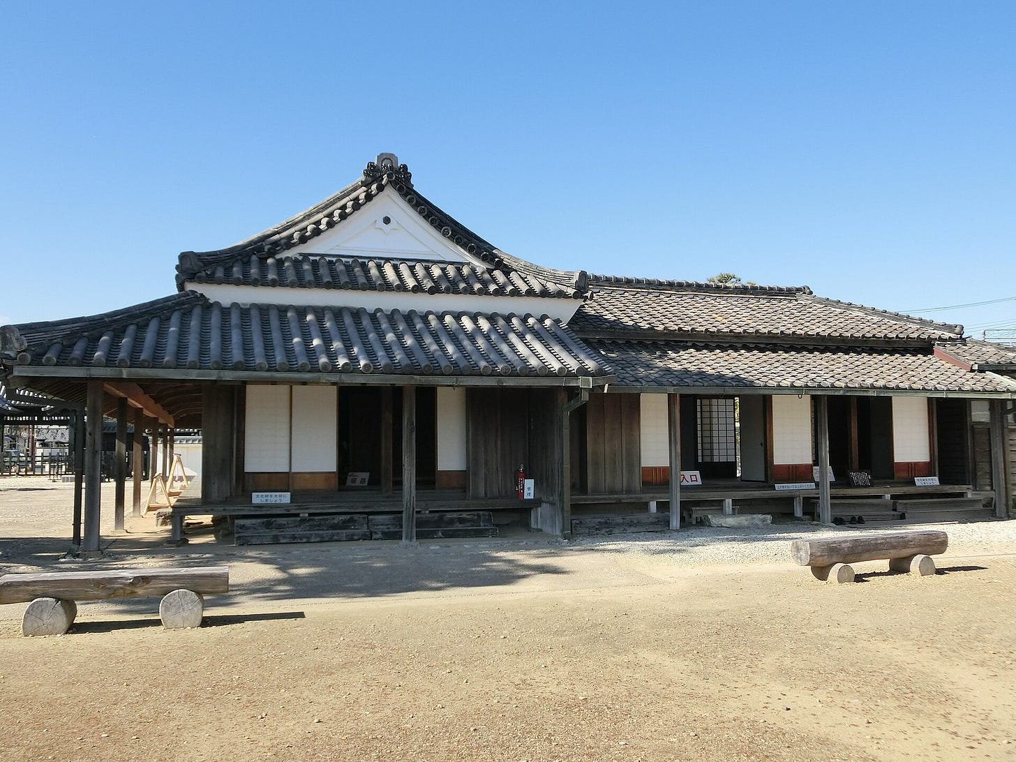 🏯 아라이 관문 터(아라이세키쇼아토) 이미지 6